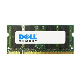 A15637777 - Dell 1GB PC2-6400 DDR2-800MHz non-ECC Unbuffered CL6 200-Pin SoDimm Dual Rank Memory Module for Inspiron 1521