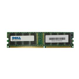 A75954359 - Dell 512MB PC3200 DDR-400MHz non-ECC Unbuffered 184-Pin DIMM Memory Module for Dell Dimension 8300