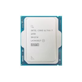 AT8076806412 - Intel Core Ultra 7 265K 20-Core 3.9GHz 16GT/s DMI-8 30MB L3 Cache Socket LGA1851 Processor 