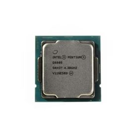 BX80701G6605 - Intel Pentium Gold G6605 Dual-Core 4.3GHz 8GT/s DMI 4MB L3 Cache Socket LGA1200 Processor