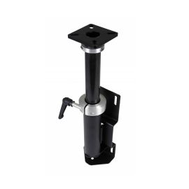 C-HDM-202 - Havis Pole Only, Telescoping Device Mounting Base, Heavy Duty Mount, 8.5 High, With Sh