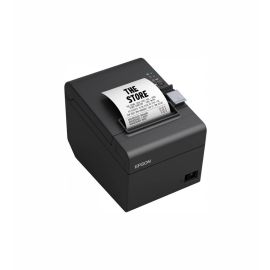 C31C636321B1 - Epson TM-T88IV 180 dpi 7.8 ips Ethernet Desktop Receipt Printer