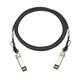 CAB-DAC15M-Q28B4 - QNAP Cable QSFP28 100GbE break out 4 SFP28 25GbE twinaxial CB