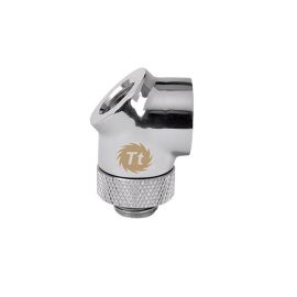 CL-W053-CU00SL-A - Thermaltake Pacific G1 4 45 & 90 Degree Adapter