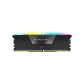 CMH96GX5M2B5600C40 - Corsair Vengeance RGB 96GB (2x 48GB) 5600MHz DDR5 PC5-44800 Non-ECC CL40 288-Pin DIMM 1.25V Memory Module