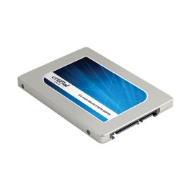 CT250BX100SSD1 - Crucial BX100 Series 250GB SATA 6Gb/s 2D NAND MLC 2.5-inch Solid State Drive (SSD)