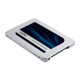 CT500MX200SSD1 - Crucial MX200 Series 500GB SATA 6Gb/s 2D NAND MLC (SED) 2.5-inch Solid State Drive (SSD)