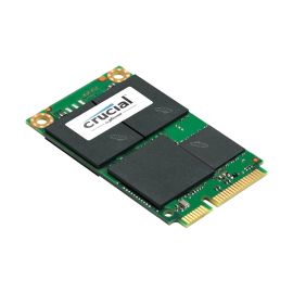 CT512M550SSD3 - Crucial M550 Series 512GB MLC SATA 6Gb/s mSATA Solid State Drive (SSD)