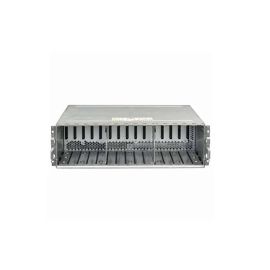 CX-2PDAE-FD - EMC 15-Bays Fibre Channel Disk Array Storage Enclosure 