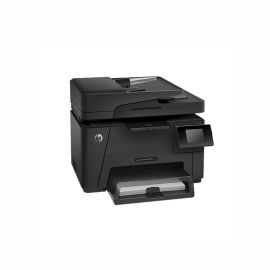 CZ165A#BGJ - HP LaserJet Pro M177fw 600 x 600 dpi 4 ppm USB, Ethernet, Wi-Fi 3-inch Touch Screen LCD Display Desktop Color Laser Multifunction Printer