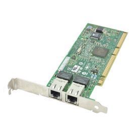 D50868-001 - Intel PRO/1000 PT Dual-Ports RJ-45 PCI Express Server Network Adapter