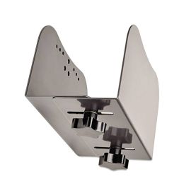 DCPU1 - Tripp Lite Cpu Computer Mount For Desks & Rails 4 - 6.25In. Wide 40Lb Capacity