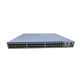 DCS-7050TX-96-F - Arista 7050X 48-Ports 10GBASE-T Ethernet Layer 3 Rack-mountable Managed Front-to-back Airflow Network Switch with 12-Ports QSFP+