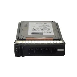 K054N - Dell 600GB 10000RPM SAS 6Gb/s 3.5-inch Hard Drive with Tray