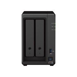 DS723+ - Synology NAS 2bay NAS DiskStation (Diskless) 