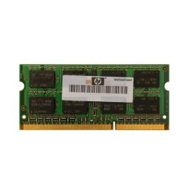 E8H98AV - HP 8GB PC3-12800 DDR3-1600MHz non-ECC Unbuffered CL11 204-Pin SoDimm 1.35V Low Voltage Dual Rank Memory Module