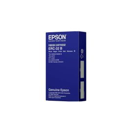 ERC-32B - Epson Print Ribbon - Black - 6 Million Characters - For Epson M 820/ M 825/ M 935/ Tm-