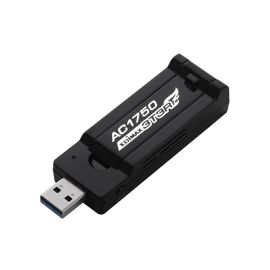 EW-7833UAC - Edimax Network AC1750 Wireless Dual-Band Wi-Fi USB3.0 Adapter