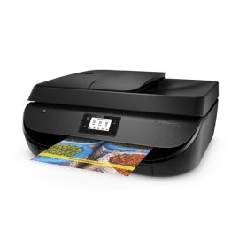 F1J03A - HP OfficeJet 4650 4800 x 1200 dpi 16 ppm USB, Wi-Fi Automatic Duplex Printing 2.2-inch LCD Display Desktop Color InkJet All-in-One Printer