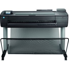 F9A29A - HP DesignJet T730 2400 x 1200 dpi 36-Inch Ethernet, Wireless Large Format Plotter Printer