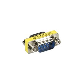 FA440-R2 - Black Box Gender Changer - Db9 Male/Db9 Male