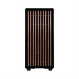 FD-C-NOR1C-01 - Fractal Design CS North ATX mATX Mid Tower Charcoal Black
