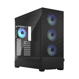 FD-C-POR1X-06 - Fractal Design CS Pop XL Full Tower Air RGB Black TG ATX