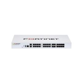 FG-120G-BDL-950-36 - Fortinet fortiGate 120G 16-Ports 10/100/1000BASE-T Ethernet and 8-Ports SFP Rack-mountable Firewall Security Appliance with 4-Ports SFP+
