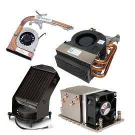 353802-001 - HP Heatsink of Xeon MP (Single Core) for DL580 ML570 G3