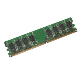 GR960 - Dell 512MB PC2-5300 DDR2-667MHz ECC Registered CL5 240-Pin DIMM Single Rank Memory
