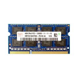 HMT351S6CFR8C-PB - SK Hynix 4GB 1600Mhz DDR3 PC3-12800 Non-ECC CL11 204-Pin SoDimm 1.5V Dual Rank x8 Memory Module