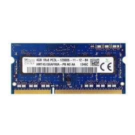 HMT451S6AFR8A-PB - Hynix 4GB 1600MHz DDR3 PC3-12800 Unbuffered non-ECC CL11 204-Pin Sodimm 1.35V Low Voltage Single Rank Memory