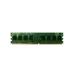 HYMP112U64CP8-S6 - Hynix 1GB 800MHz DDR2 PC2-6400 Unbuffered non-ECC CL6 240-Pin DIMM Single Rank Memory