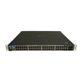 J9050A#ABA - HP ProCurve 2900-48G Stackable Managed Layer-3 Ethernet Switch 48 x 10/100/1000Base-T LAN + 4 x SFP (Mini-GBIC)