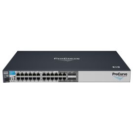 J9279A#ABA - HP ProCurve E2510-24G 24-Ports Layer-2 Managed Stackable Gigabit Ethernet Switch 4 x SFP/TX