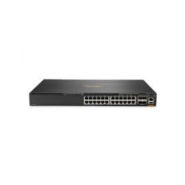 JL664A - HPE Aruba CX 6300M 24-Ports 10/100/1000BASE-T Ethernet Layer 3 Rack-mountable Managed Network Switch with 4-Ports SFP56