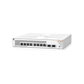 JL681A#ABA - HPE Aruba Instant On 1930 Series 8-Ports 10/100/1000BASE-T Class4 PoE Layer 2+ Rack-mountable Smart Managed Network Switch with 2-Ports SFP