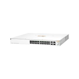 JL682A#ABA - HP Aruba Instant On 1930 Series 24-Ports 10/100/1000BASE-T Ethernet Layer 2+ Rack-mountable Smart Managed Network Switch with 4-Ports SFP+