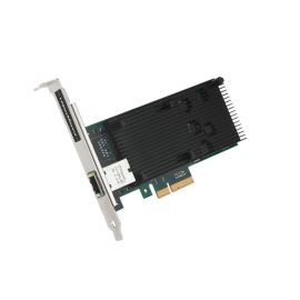 LB-GE0211-S1 - Siig Adds A 10G Ethernet Port Via An Available Pcie 3.0 X4 Slot To Server Or Desktop