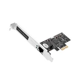 LB-GE0611-S1 - Siig Adds A 2.5G Ethernet Port Via An Available Pcie 2.1 X1 Slot To Server Or Desktop