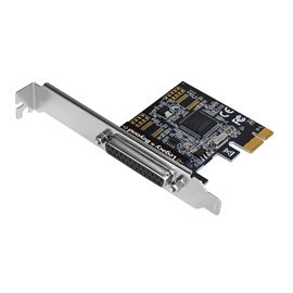 LB-P00014-S1 - SIIG AC Single Parallel Port PCIe Card