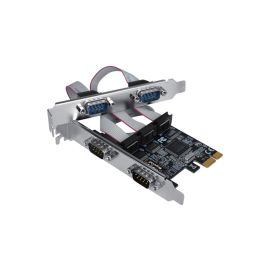 LB-S00114-S1 - Siig Adds Four Rs-232 Serial Ports To A Pci Express 1.1 Enabled Computer, Data Rates