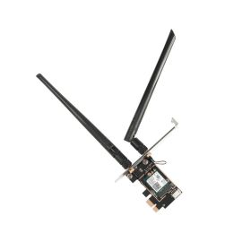 LB-WR0111-S1 - Siig Wifi 6 Dual Band Ethernet Pcie Card