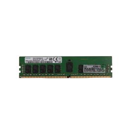 M393A2K40CB1-CRC4Q - Samsung 16GB 2400MHz DDR4 PC4-19200 ECC Registered CL17 288-Pin DIMM 1.2V Single Rank x4 Memory Module