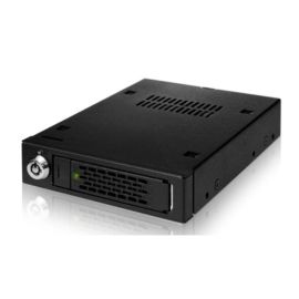 MB991IK-B - Icy Dock 2.5-inch SATA/SAS HDD SSD Rack for 3.5-inch Device Bay