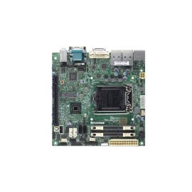 MBD-X10SLV-Q-B - SuperMicro Mini ITX System Board (Motherboard) with Intel Q87 Express Chipset CPU
