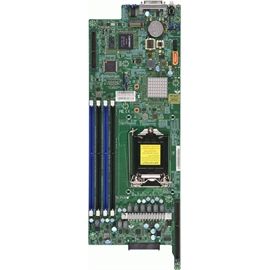 MBD-X11SCE-F - Supermicro Core i3 G8 Celeron/Pentium Xeon E-2100/E2200 Single Socket LGA1151 DDR4 SATA PCI-Express M.2 Supported Proprietary Server Motherboard