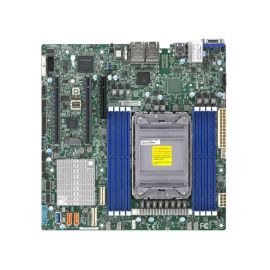 MBD-X12SPM-LN4F-B - Supermicro Xeon Scalable G3 Single Socket LGA4189 DDR4 SATA PCI-Express M.2 Supported Micro-ATX Server Motherboard