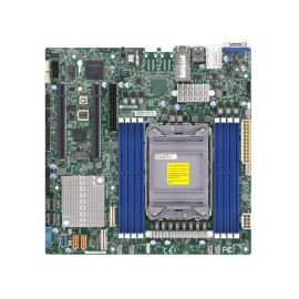 MBD-X12SPM-TF-B - Supermicro Xeon Scalable G3 Single Socket LGA4189 DDR4 SATA PCI-Express M.2 Supported Micro-ATX Server Motherboard