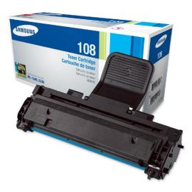 MLT-D108S - Samsung 1500 Pages Black Toner Cartridge ML-1640, ML-2240